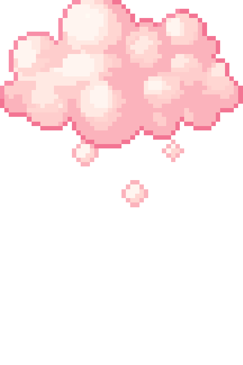 hovering cloud animation